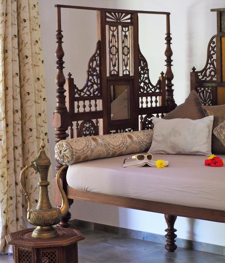 Tikitam Palms Boutique Hotel Pongwe Extérieur photo