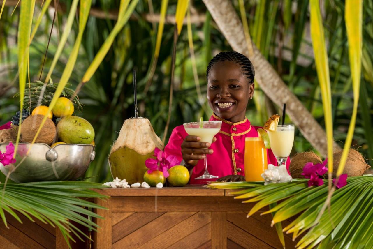 Tikitam Palms Boutique Hotel Pongwe Extérieur photo