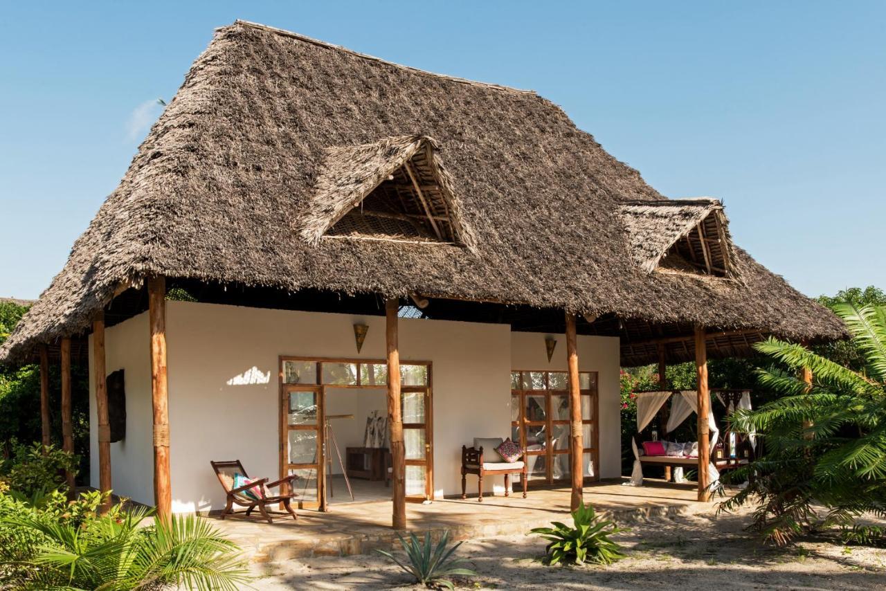 Tikitam Palms Boutique Hotel Pongwe Chambre photo