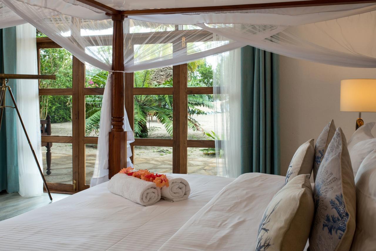 Tikitam Palms Boutique Hotel Pongwe Extérieur photo