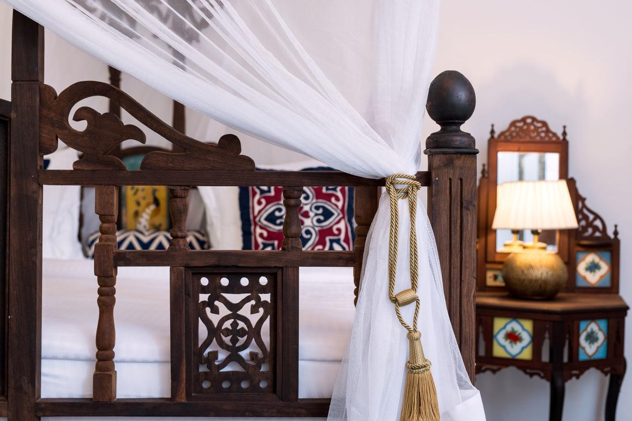 Tikitam Palms Boutique Hotel Pongwe Extérieur photo