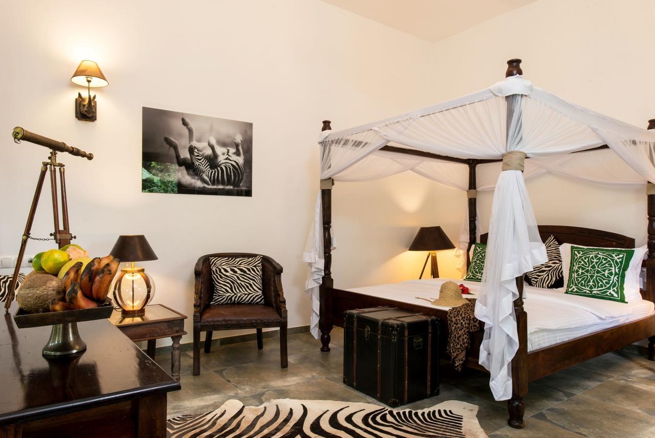 Tikitam Palms Boutique Hotel Pongwe Extérieur photo