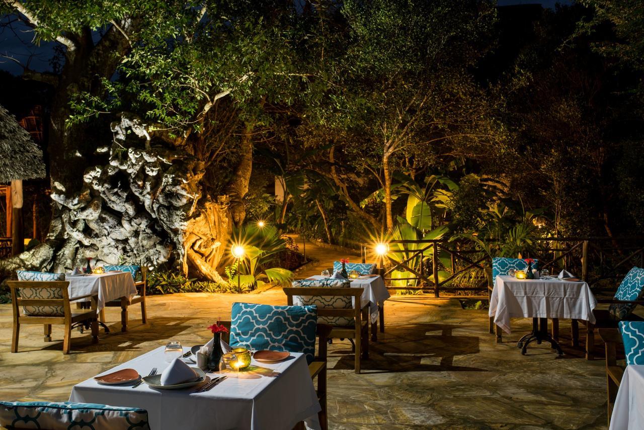 Tikitam Palms Boutique Hotel Pongwe Extérieur photo
