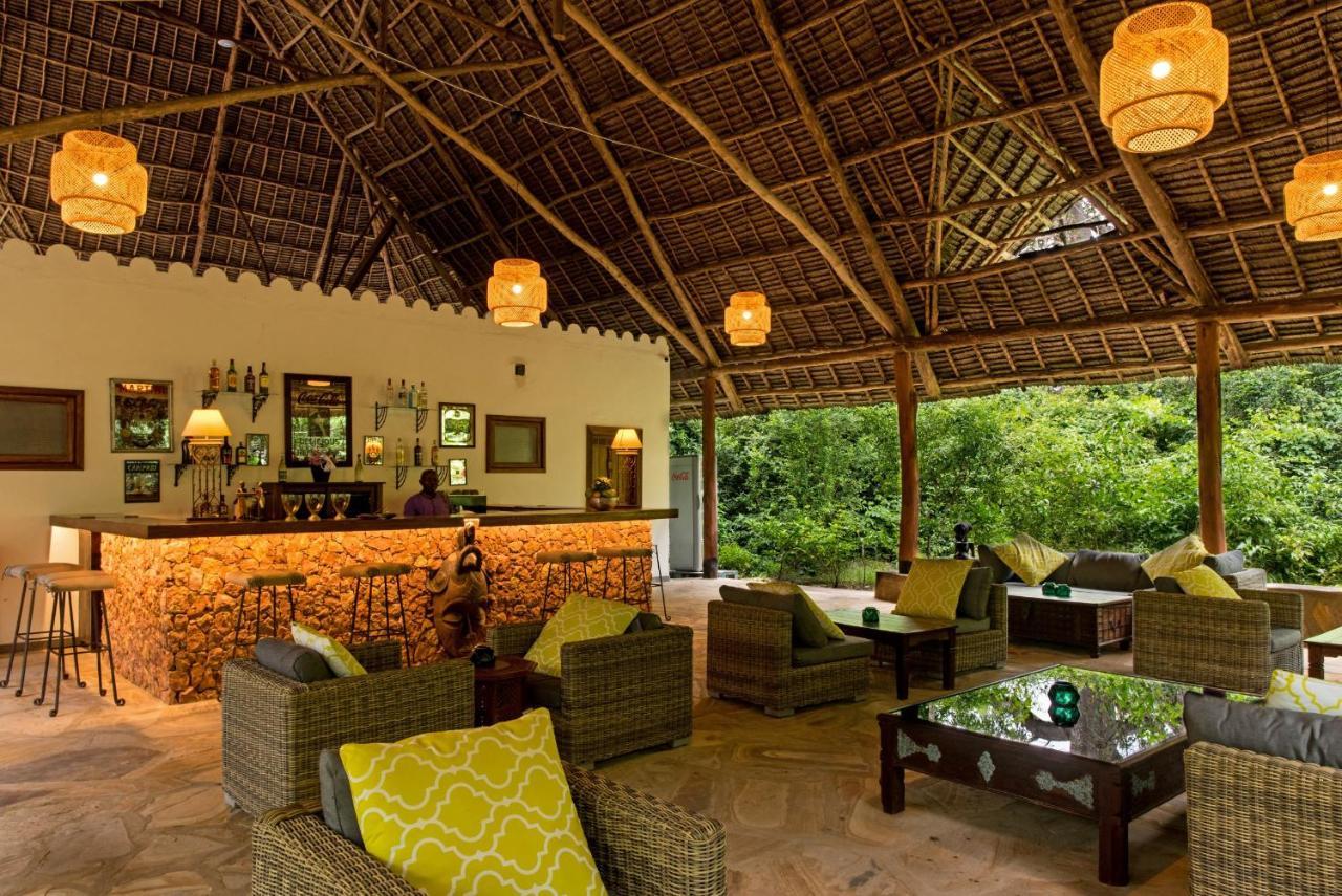 Tikitam Palms Boutique Hotel Pongwe Extérieur photo