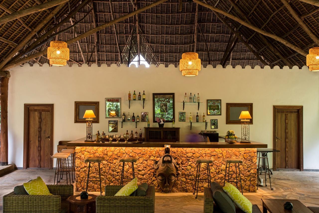 Tikitam Palms Boutique Hotel Pongwe Extérieur photo