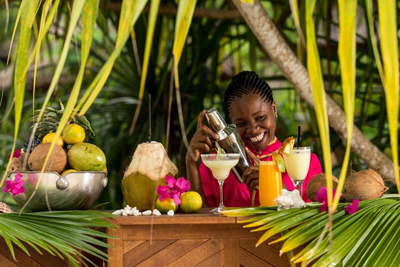 Tikitam Palms Boutique Hotel Pongwe Extérieur photo