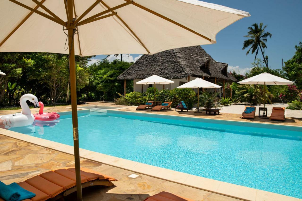 Tikitam Palms Boutique Hotel Pongwe Extérieur photo