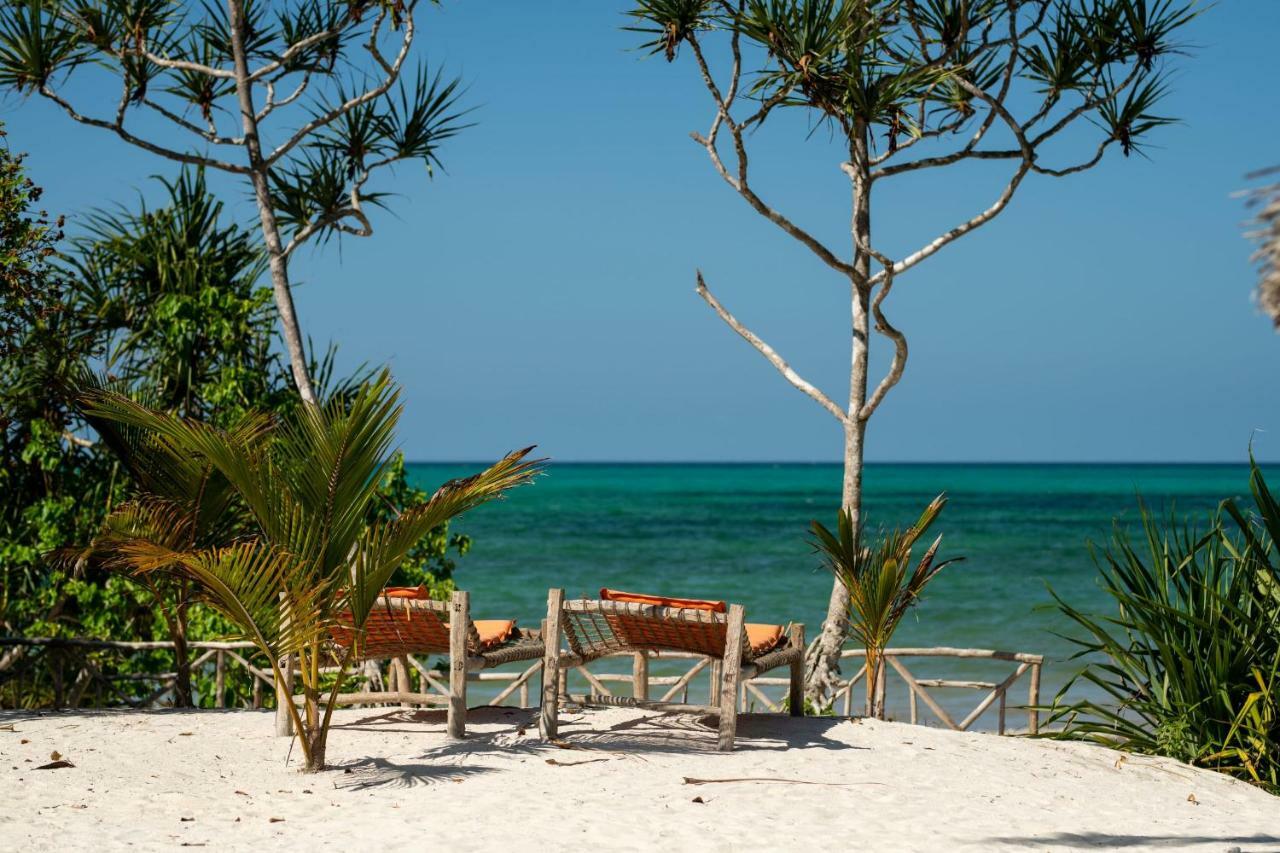 Tikitam Palms Boutique Hotel Pongwe Extérieur photo