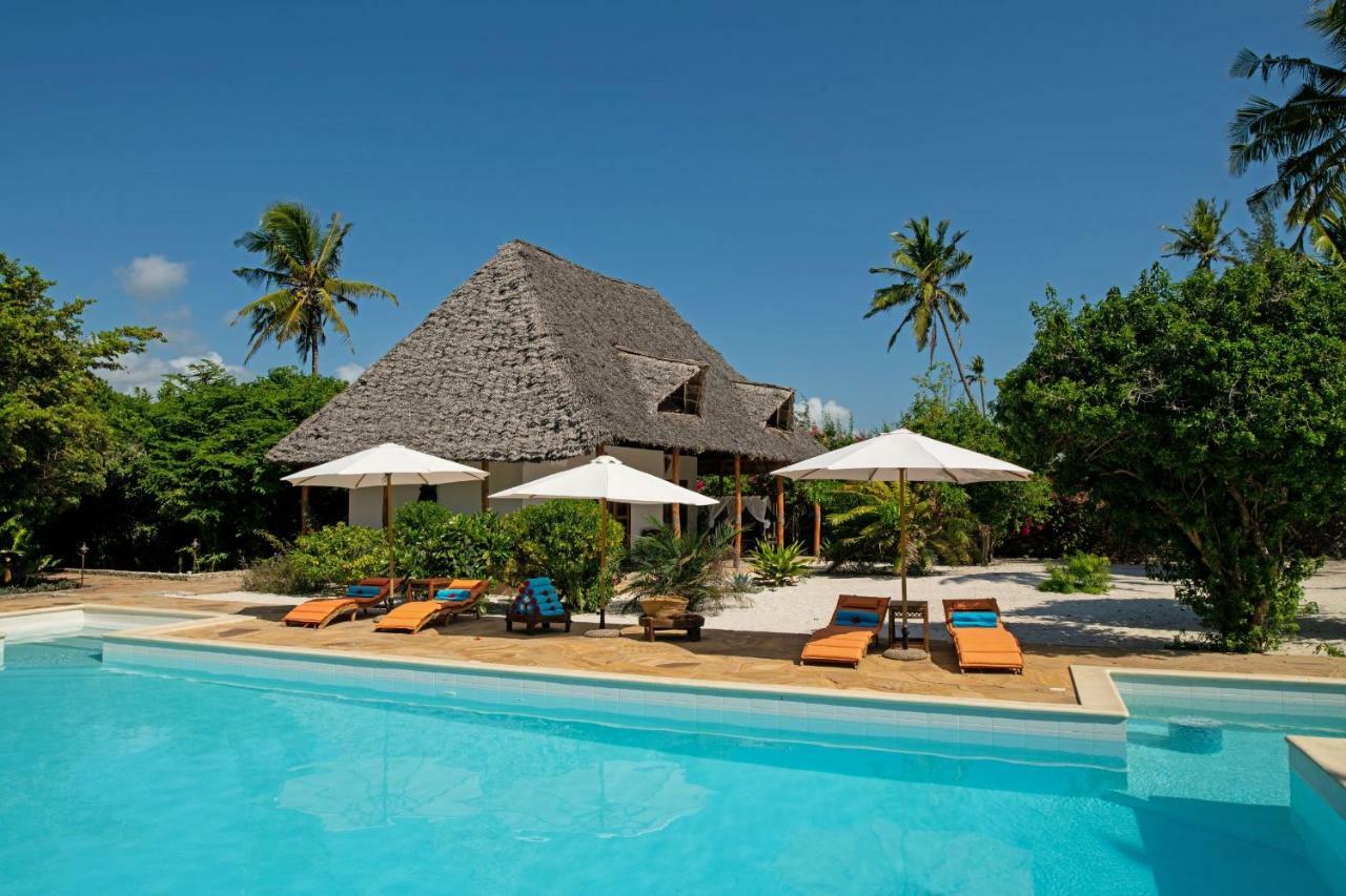 Tikitam Palms Boutique Hotel Pongwe Extérieur photo