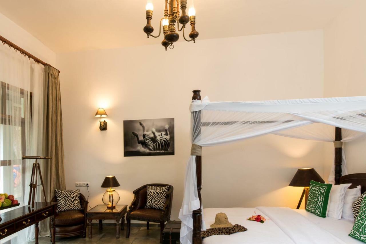 Tikitam Palms Boutique Hotel Pongwe Extérieur photo